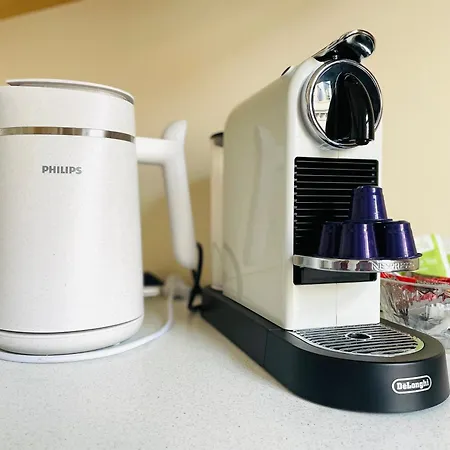 Aparthotel Apstay Center Deluxe ǀ Parking ǀ Self Check-in ǀ Breakfast Box