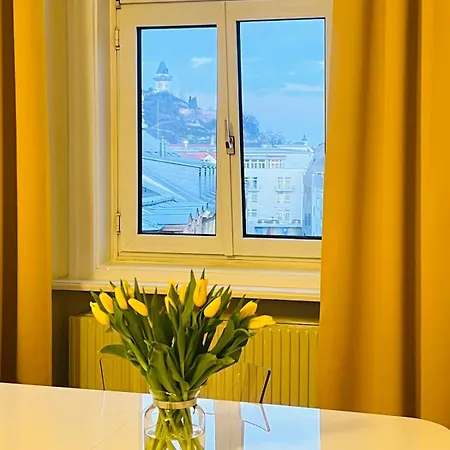 公寓式酒店 Apstay Center Deluxe ǀ Parking Option ǀ Self Check-in