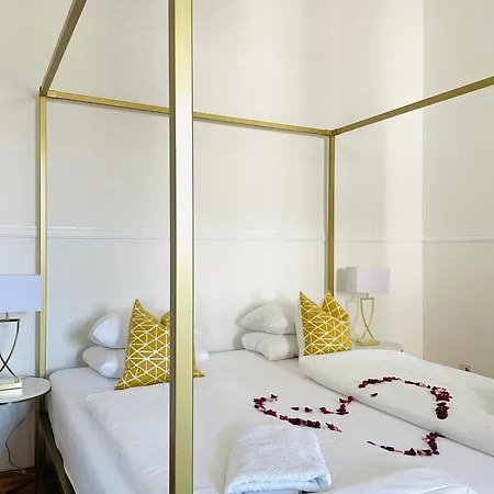 公寓式酒店 Apstay Center Deluxe ǀ Parking Option ǀ Self Check-in 4*