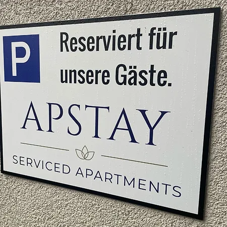 Aparthotel Apstay Center Deluxe ǀ Free Parking ǀ Self Check-in Graz