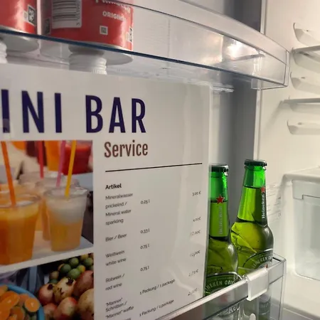 Apart-hotel Apstay Center Deluxe ǀ Parking Option ǀ Self Check-in Graz