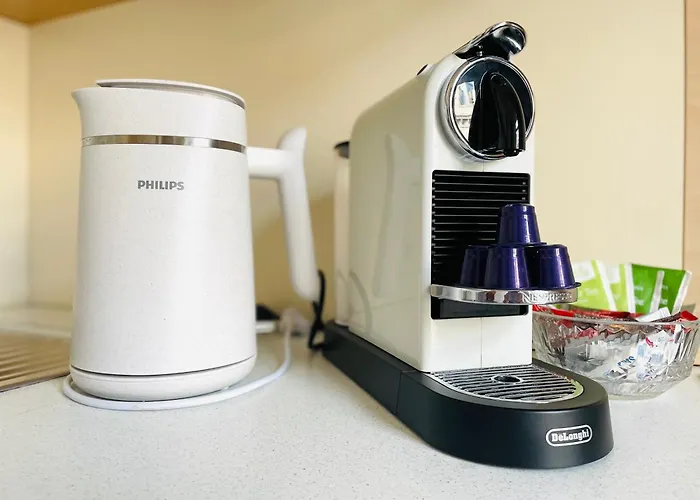 Apart-hotel Apstay Center Deluxe ǀ Parking Option ǀ Self Check-in