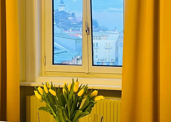 Апарт-готель Apstay Center Deluxe ǀ Parking Option ǀ Self Check-in