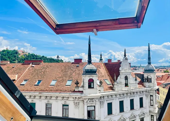 Aparthotel Apstay Center Deluxe ǀ Parking Option ǀ Self Check-in 3*