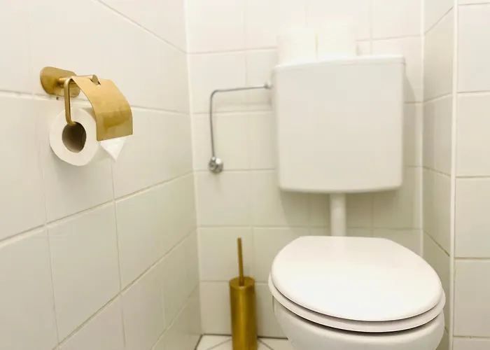 Apstay Center Deluxe ǀ Parking Option ǀ Self Check-in Aparthotel