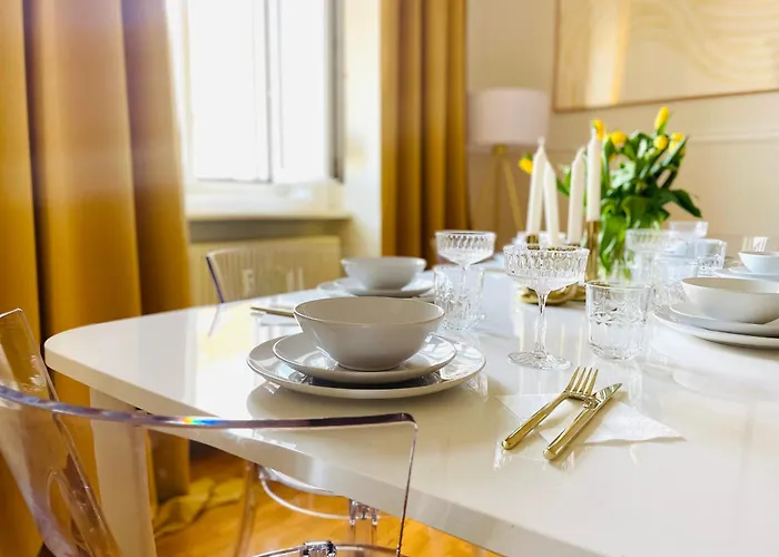 Apart-hotel Apstay Center Deluxe ǀ Parking Option ǀ Self Check-in 3*