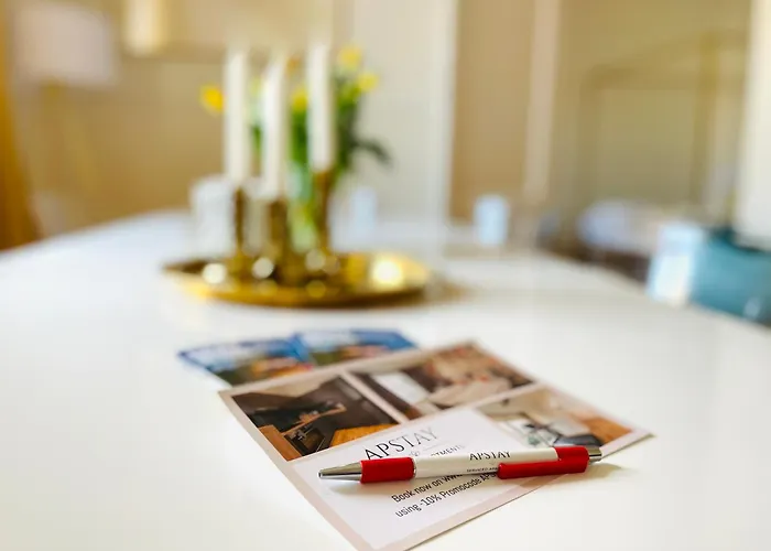 Apart-hotel Apstay Center Deluxe ǀ Parking Option ǀ Self Check-in Graz