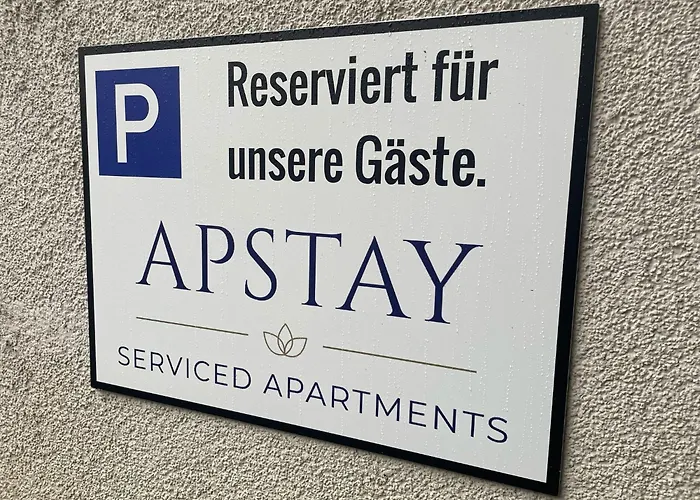Aparthotel Apstay Center Deluxe ǀ Parking Option ǀ Self Check-in Graz