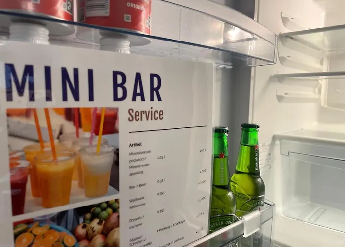 Aparthotel Apstay Center Deluxe ǀ Parking Option ǀ Self Check-in Graz